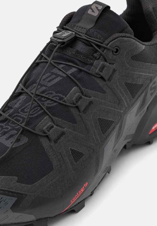 SPEEDCROSS 6 WIDE - Hiking shoes4