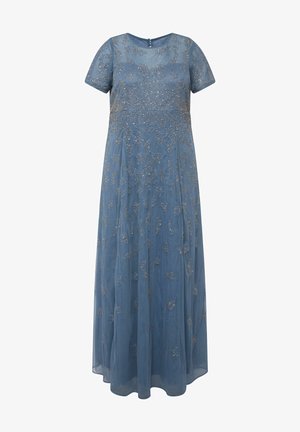 Ulla Popken Abiti per occasioni speciali - bleu jean