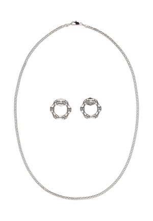 SET - Oorbellen - metal