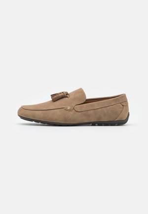 Scarpe senza lacci - beige
