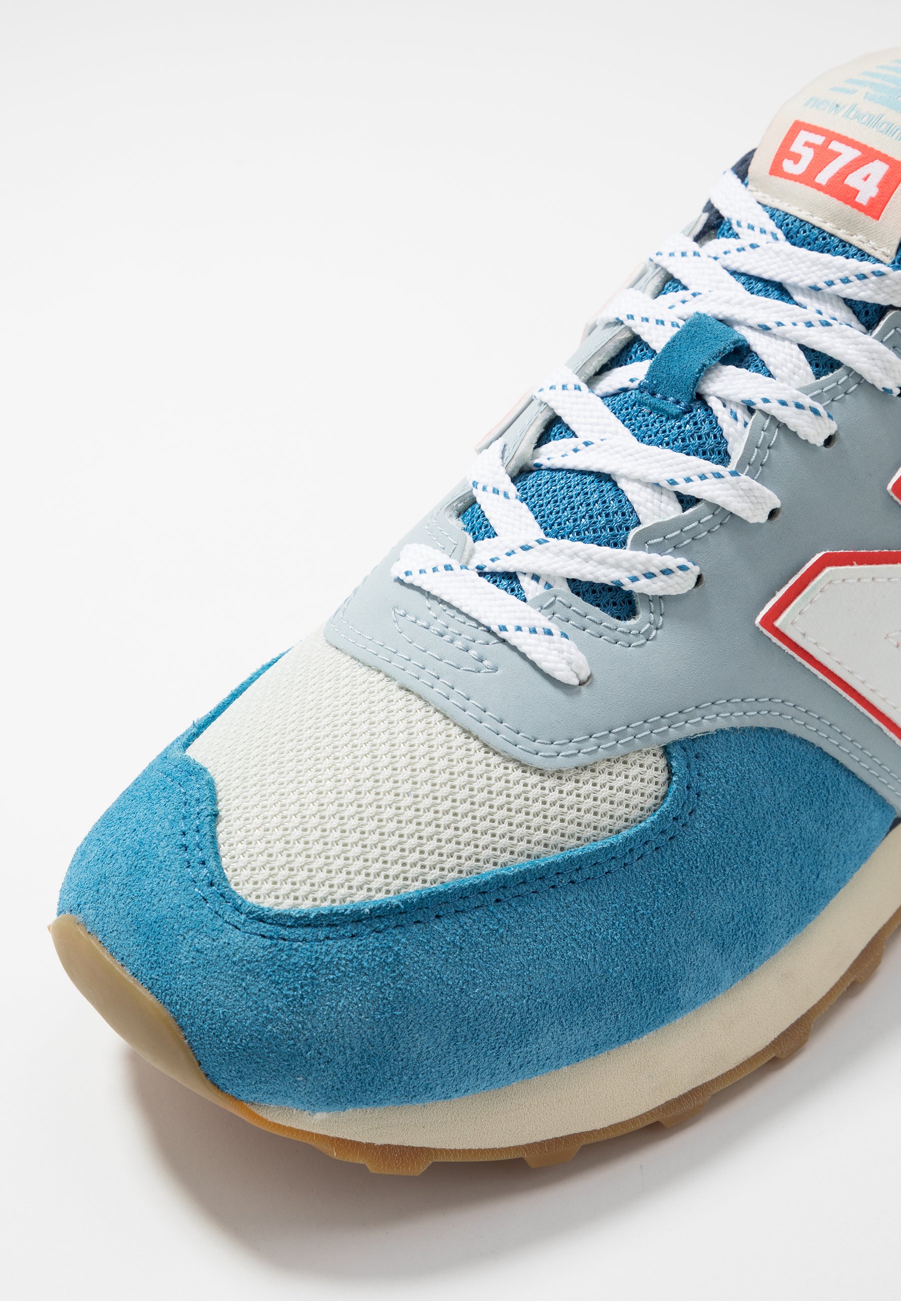 New Balance 574 - Trainers - blue 