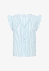 Neizbrano, reef waters ice stripe