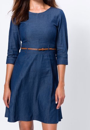 Robe en jean - blue