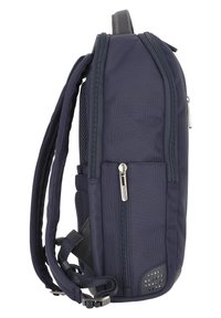 Piquadro BRIEF RFID - Mochila - blue