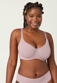 Ysabel Mora Sujetador con aros - lila