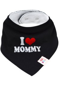 M.M.C. 6 PACK I LOVE MOMMY DADDY  - Lätzchen - unisex set