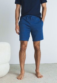 BOSS Pyjamabroek - medium blue