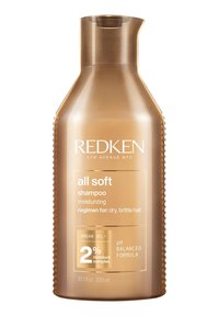 ALL SOFT SHAMPOO | DEEP HYDRATION FOR DRY HAIR - Shampoo - -