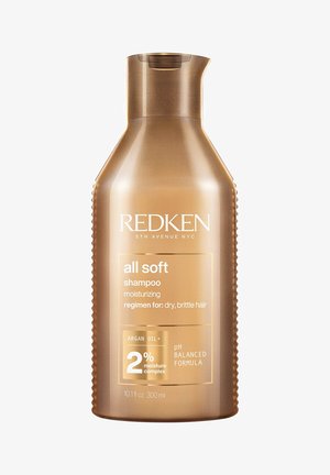 ALL SOFT SHAMPOO | DEEP HYDRATION FOR DRY HAIR - Shampoo - -