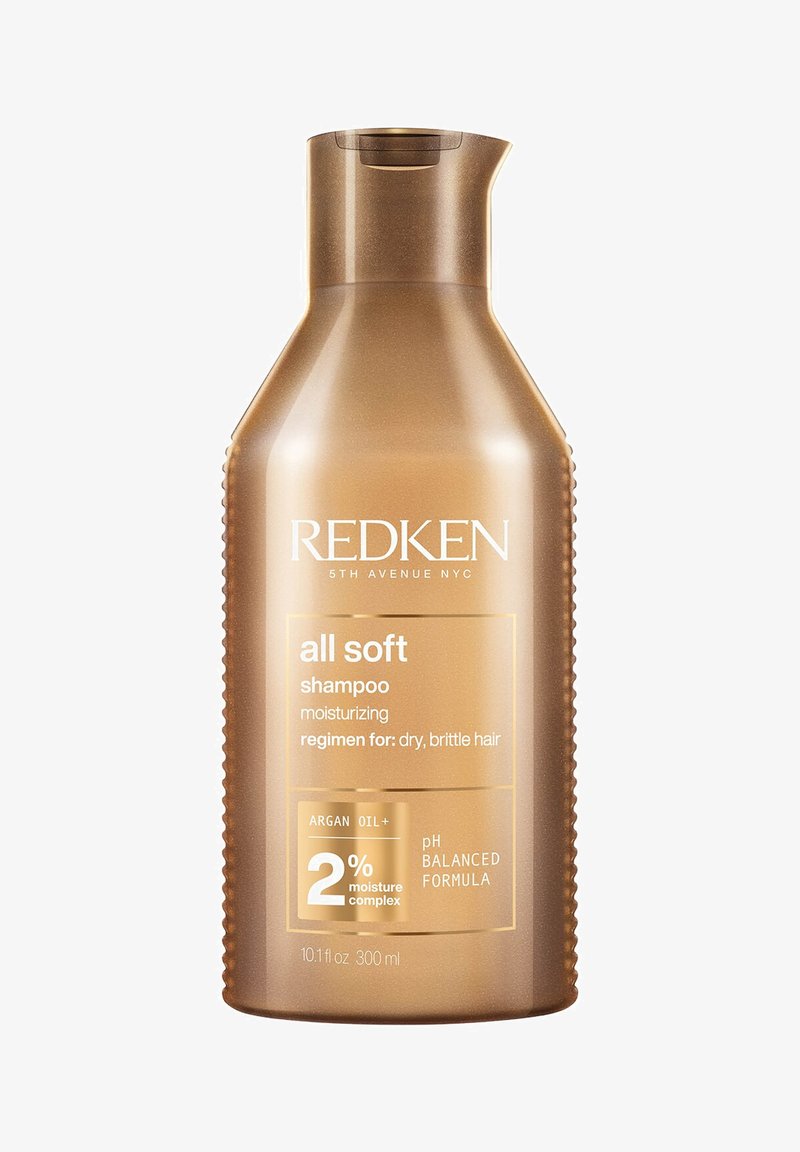 Redken ALL SOFT SHAMPOO | DEEP HYDRATION FOR DRY HAIR - Shampoo