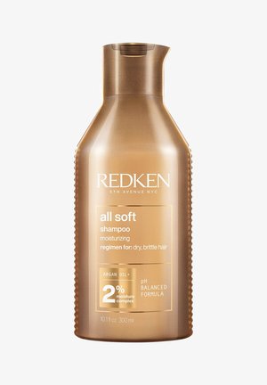 REDKEN ALL SOFT SHAMPOO - Shampoo - -