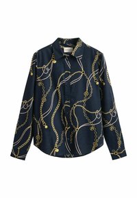 Unausgewählt, evening blue