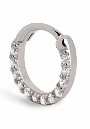 Einzelner Ohrring - silver coloured