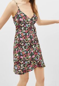 Bershka Vestido informal - brown