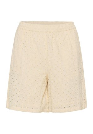 Saint Tropez, RAFAELLESZ - Shorts - pearled ivory