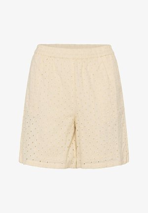 Saint Tropez, RAFAELLESZ - Shorts - pearled ivory