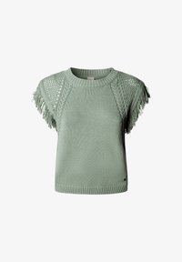 Geselecteerd, bleach green