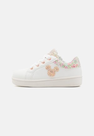 TRAINERS DISNEY MICKEY MOUSE - LOW-TOP TRAINERS - Joggesko - white