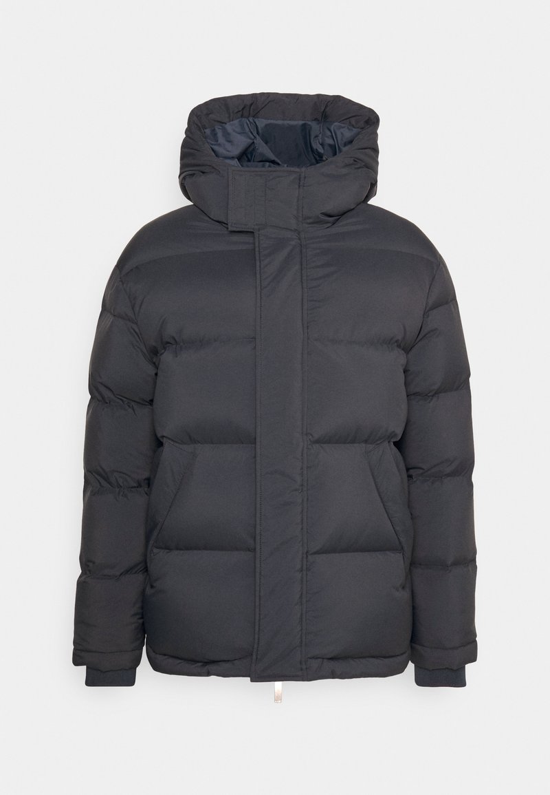 NN.07 Winterjas donkerblauw