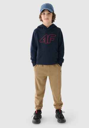 4F, - Bluza z kapturem