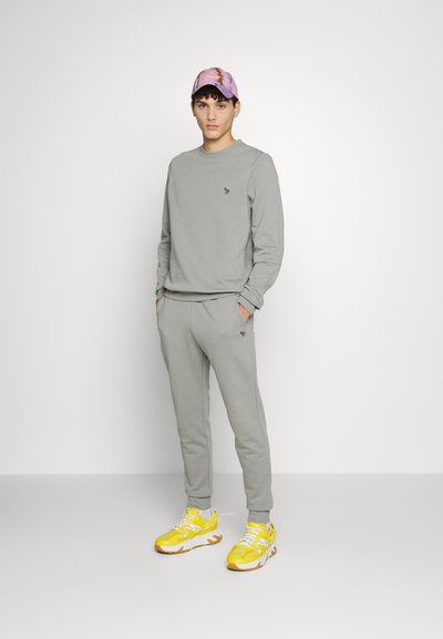 PS Paul Smith REG FIT ZEBRA - Camisola - grey