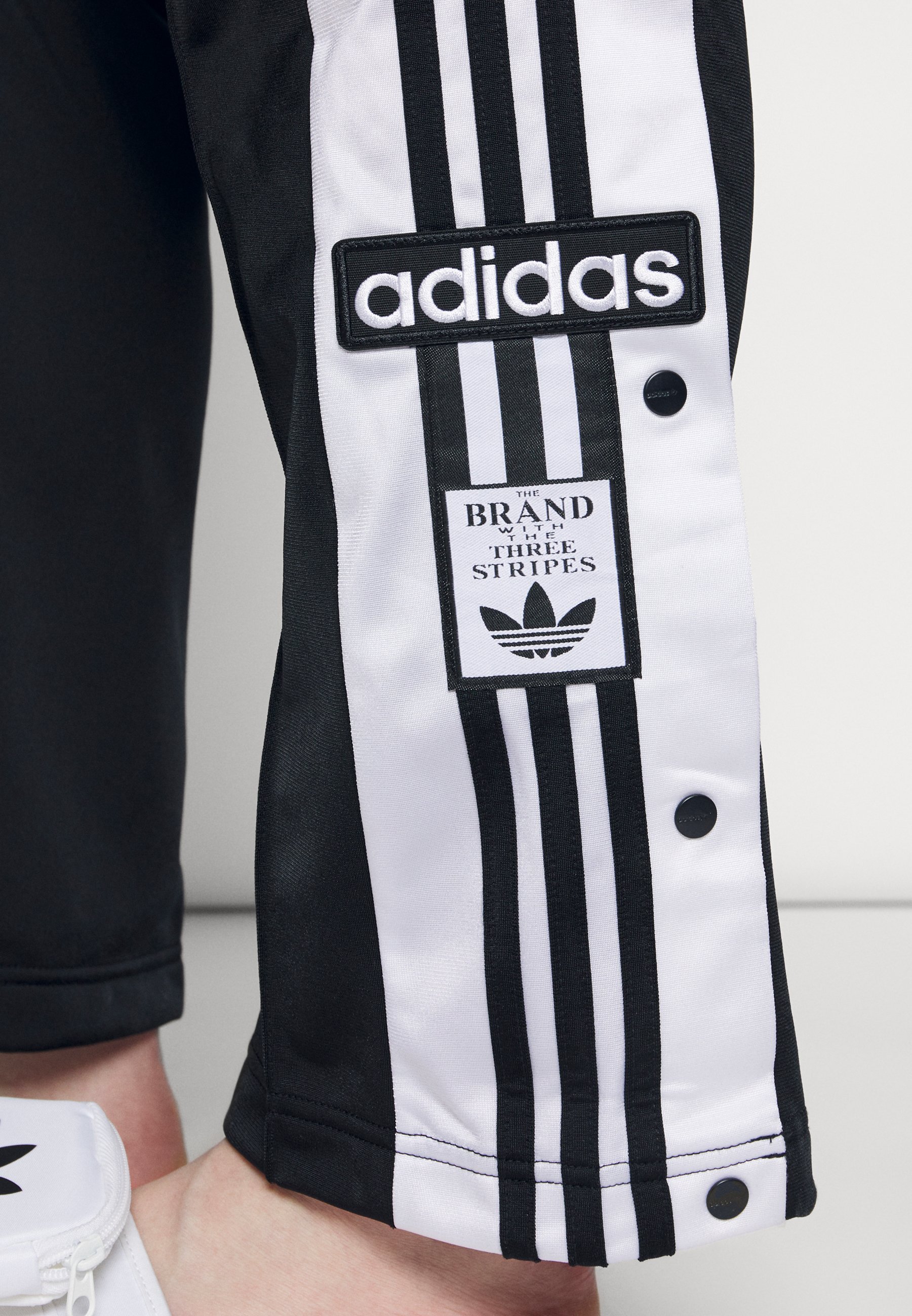 adidas Adicolor Classics Adibreak Track Pants (Plus Size) - Black | women  lifestyle | adidas US
