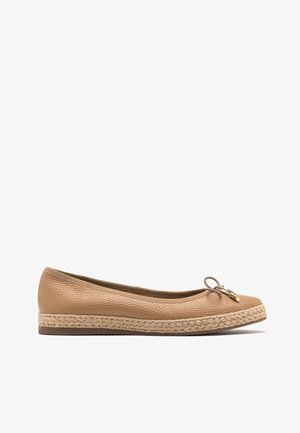 RYŁKO, Espadrilles - dark brown