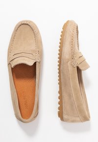 Anna Field Mokkasiner - beige