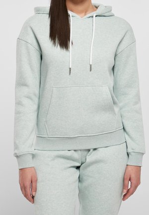 Kapuzenpullover - mint