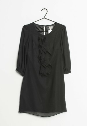 Korte jurk - black