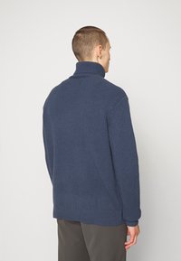 Les Deux EDDIE ROLLNECK - Camisola - india ink