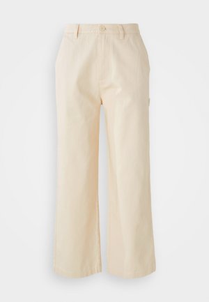 Santa Cruz, NOLAN CARPENTER PANT - Püksid - off white