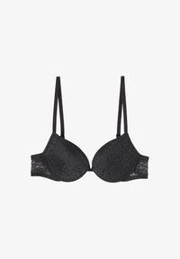 Unselected, Black