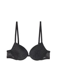 SUPER  - Push-up bra - Black