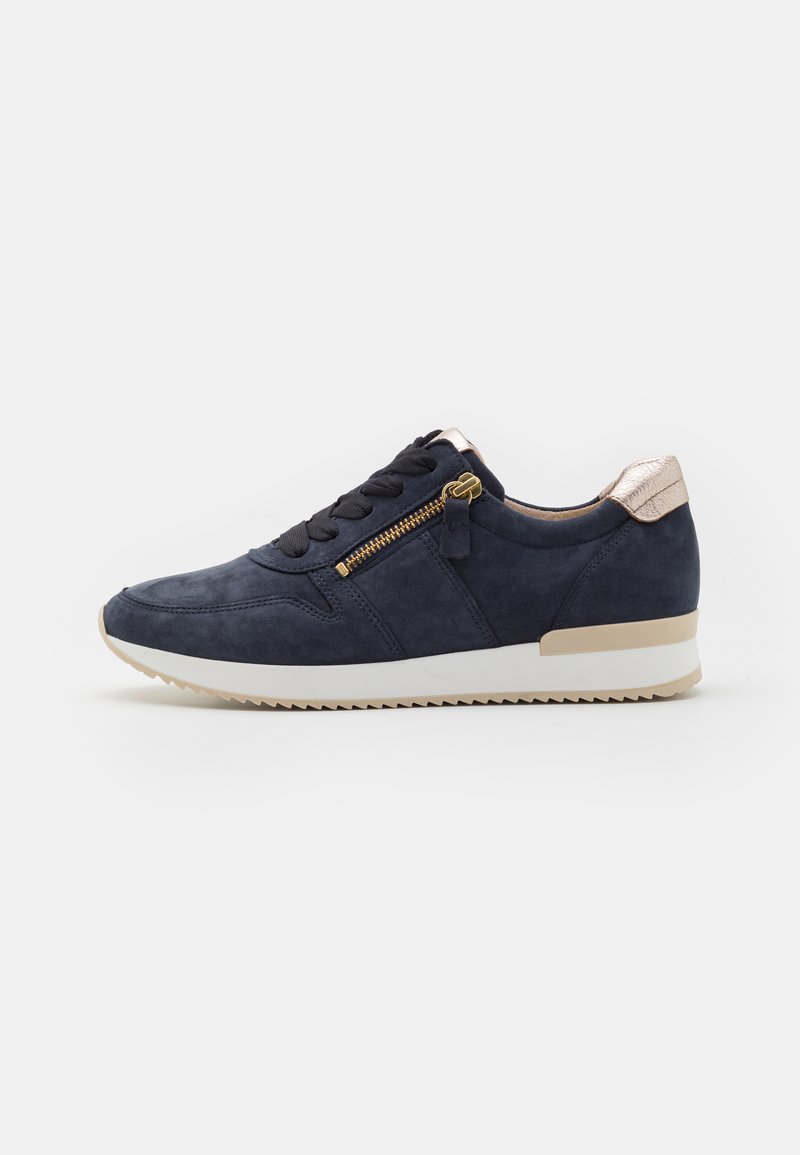 Gabor Zapatillas - blue puder