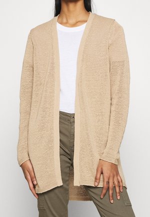 Gilet - camel