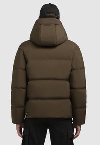 khujo WESH2 - Winter jacket - dunkeloliv
