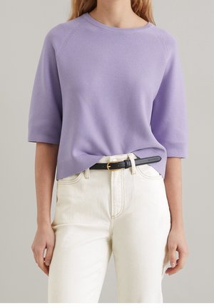Jersey de punto - lilac