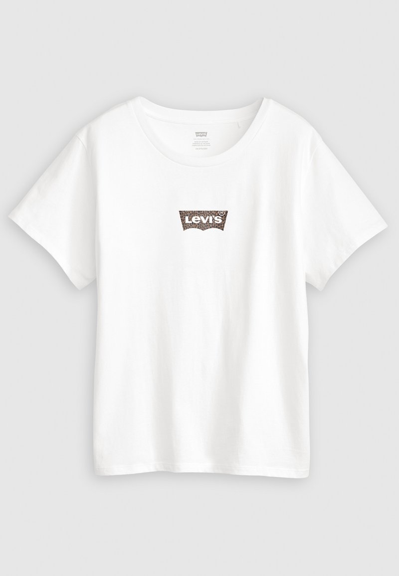 Levi’s® Plus T-shirt basic wit