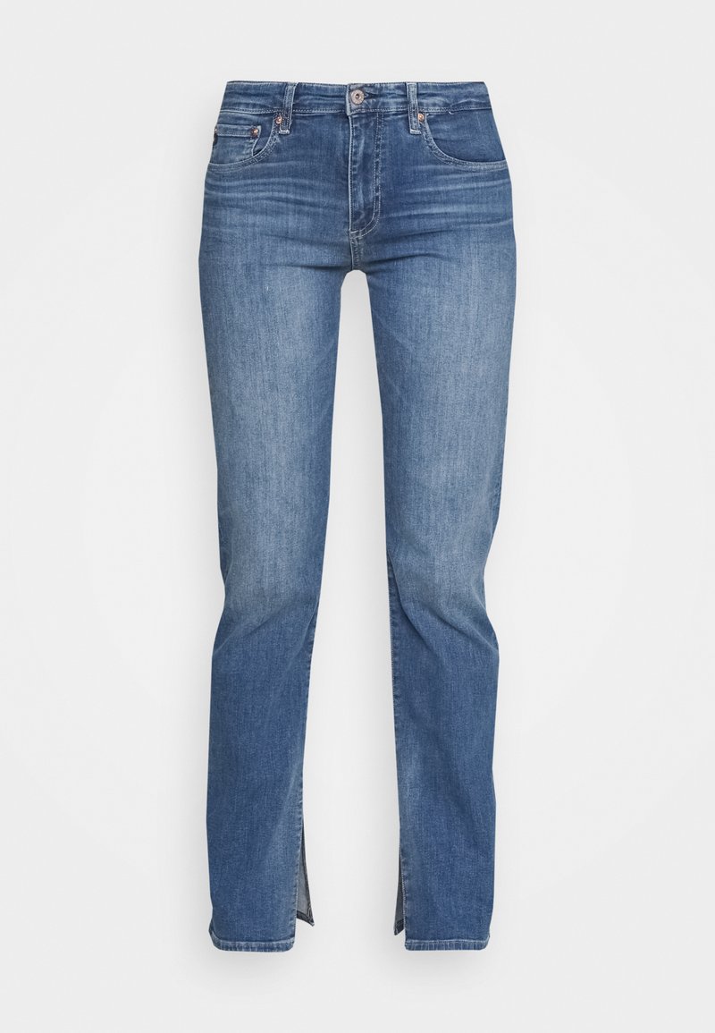 ag jeans Straight leg jeans blauw denim/bluedenim ag jeans Straight leg jeans blauw denim/bluedenim