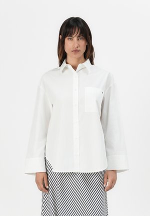 NEW EASY SHIRT - Blus - optic white
