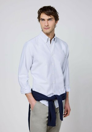 El Ganso, CAMISA OXFORD LISO - Camisa - gris