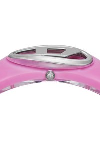 Diesel Uhr - rosa