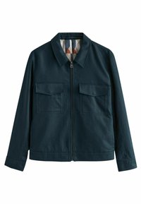 Next REGULAR FIT - Overgangsjakke - navy blue