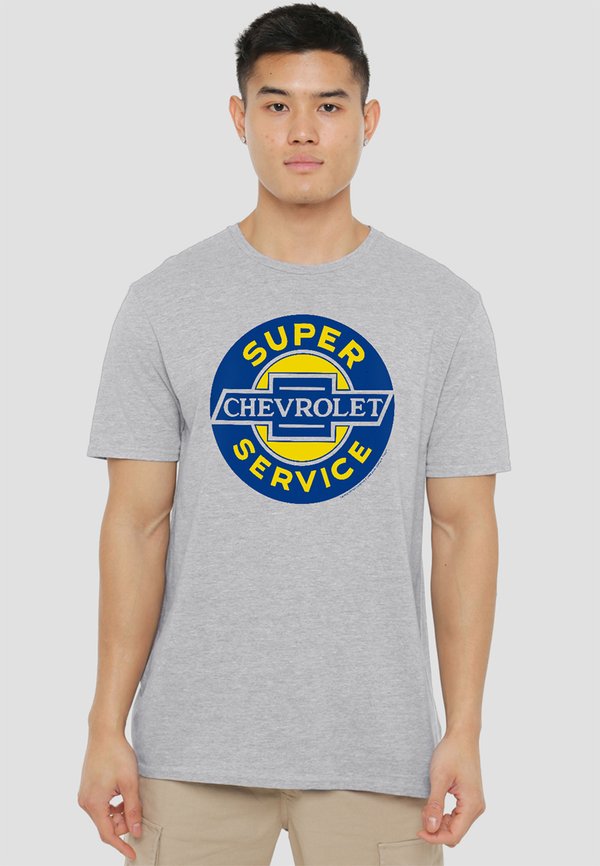 CHEVROLET CHEVY SUPER SERVICE - T-Shirt print