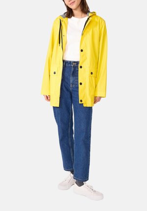 CIRÉ ICONIQUE - Veste imperméable - yellow
