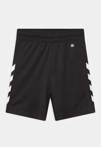 Hummel - CORE  - kurze Sporthose - black Thumbnail-Bild 1