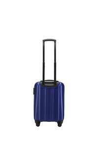 WITTCHEN CABIN SUITCASE FROM POLYCARBONATE - Trolley - dunkelblau