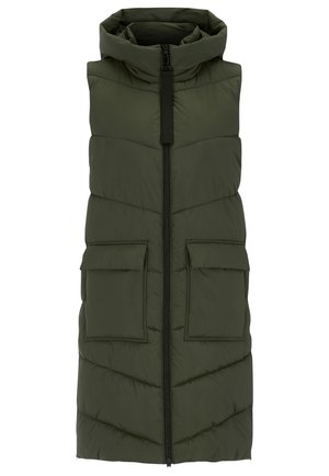 Cellbes of Sweden PADDED - Bodywarmer - dark green