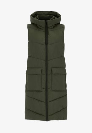 Cellbes of Sweden PADDED - Weste - dark green
